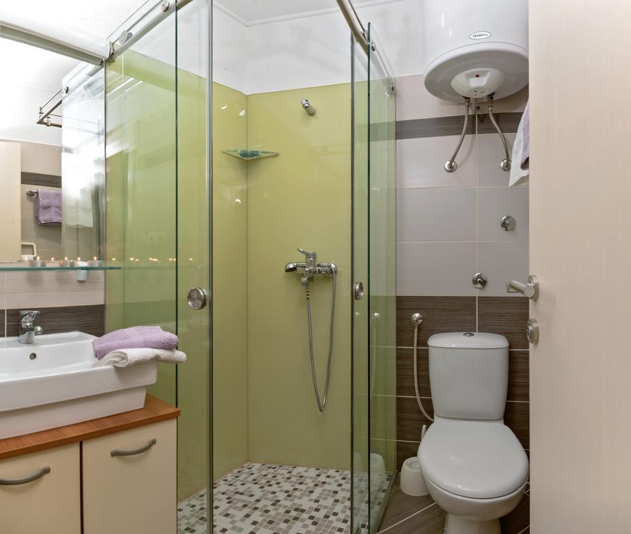 Apartman Zlatka Zečevo エクステリア 写真