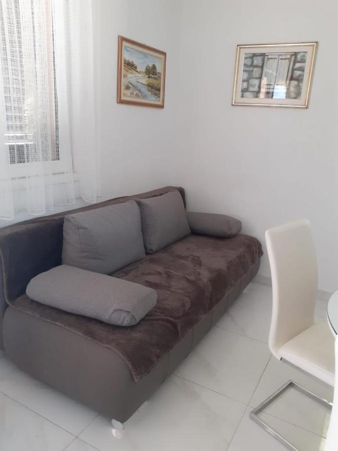 Apartman Zlatka Zečevo エクステリア 写真