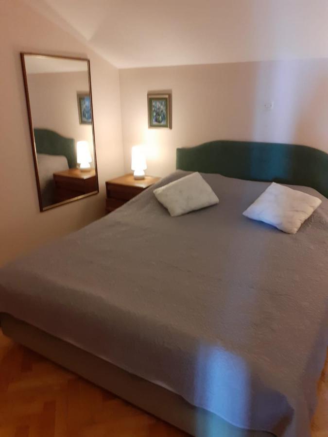 Apartman Zlatka Zečevo エクステリア 写真
