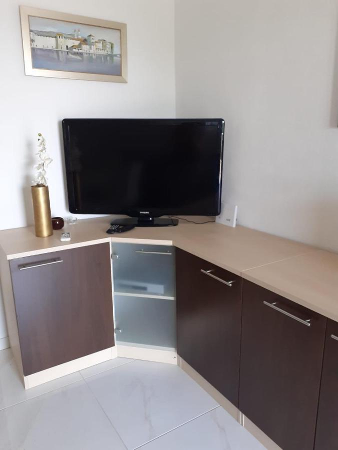 Apartman Zlatka Zečevo エクステリア 写真