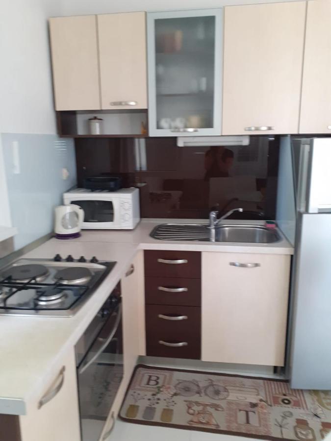 Apartman Zlatka Zečevo エクステリア 写真